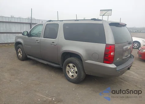 2009 Chevrolet Suburban 1500 Lt2 z USA, uszkodzony, nr VIN 1GNFK26389R161441